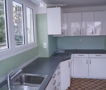 Appartement ensoleillé de 4,5 pièces avec vue panoramique et deux t... - Foto 2