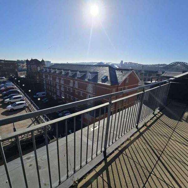 Apartment, Marconi House, Melbourne Street, Newcastle Upon Tyne, NE1 - Photo 1