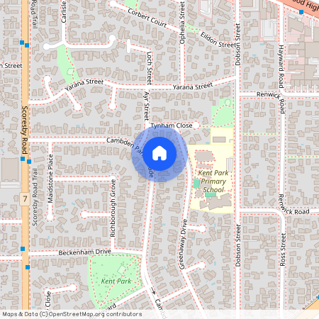 39 Cambden Park Parade, Vic 3156, Ferntree Gully