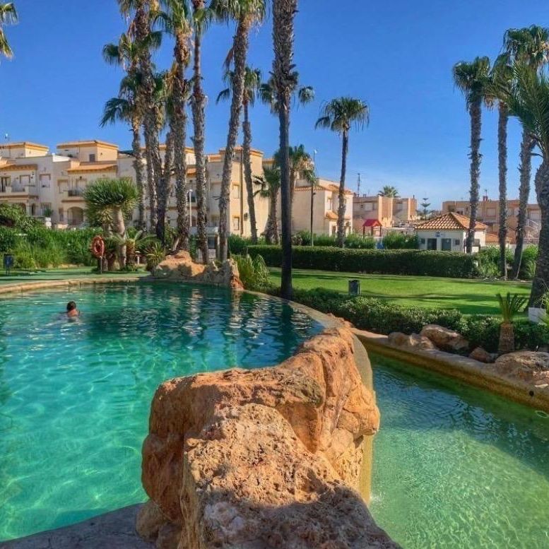 Terraced house - Gran alacant (Altomar I) - Foto 1