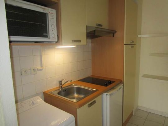 Location Appartement 2 pièces 31m² NARBONNE 11100 - Photo 1