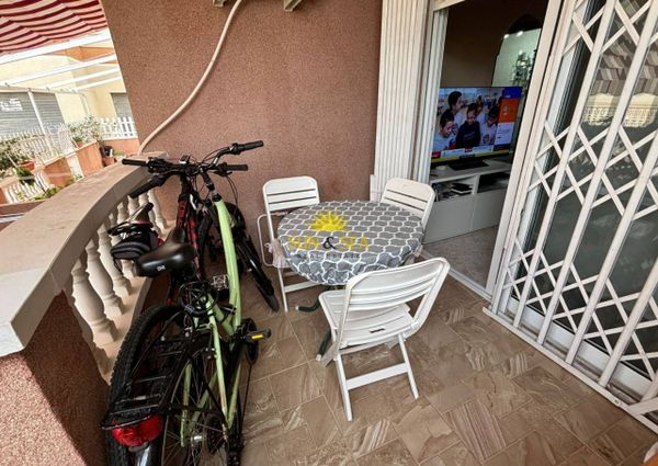 2 BEDROOM GROUND FLOOR - SANTA POLA