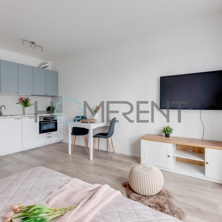 Pronájem bytu 1+kk 31 m2 - Photo 1