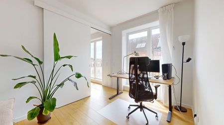 135m² Lejlighed | København K - Foto 4