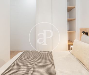 Flat for rent with views in Palacio (Madrid) - Photo 6