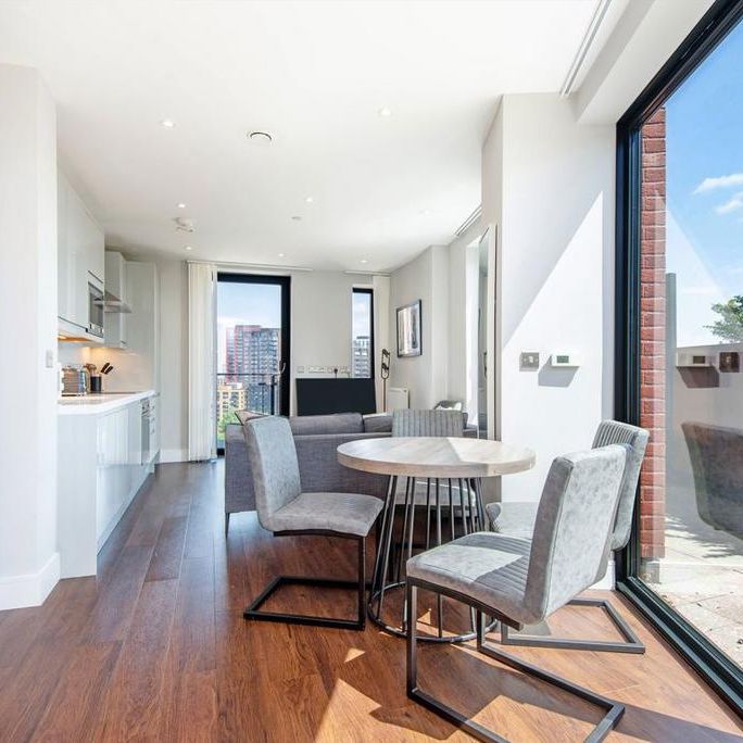 1 bedroom flat to rent - Photo 1