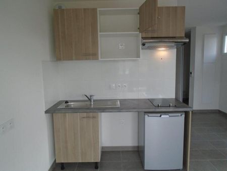 Location Appartement 1 pièce 30m² TOULOUSE 31200 - Photo 2