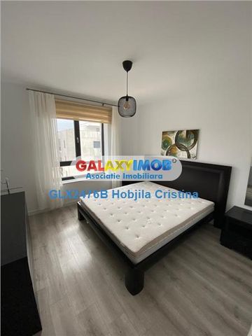 Inchiriere apartament 2 camere mobilat utilat Baneasa Greenfield - Photo 4
