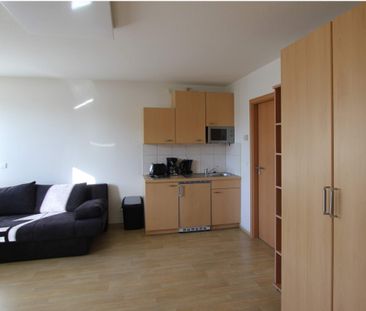 Möbliertes Single-Apartment in der KTV! - Photo 4