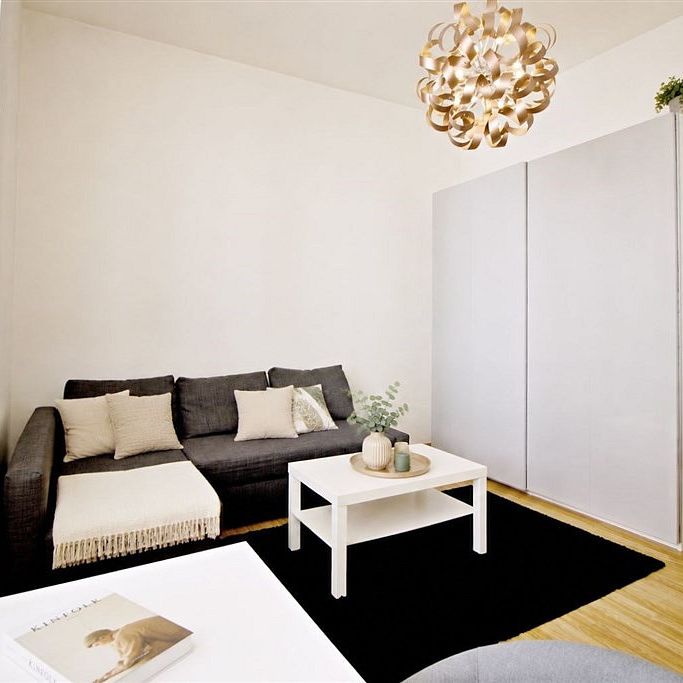 Pronájem bytu 1+kk 25 m² - Photo 1