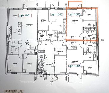 2 rok, Älvgatan 14, lgh 1003 - Foto 1
