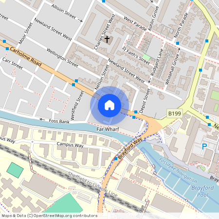 14 Carholme Road - Student House - 26/27 ACADEMIC YEAR