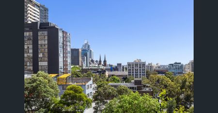 Modern unfurnished apartment with balcony & parking - Photo 3