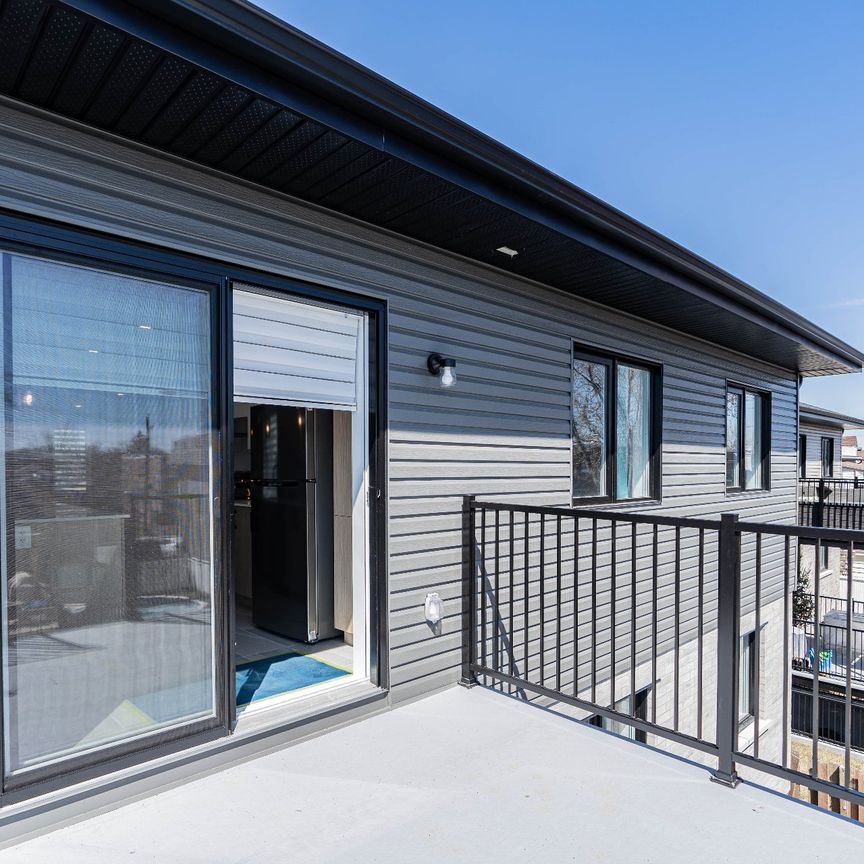 Appartement - 1922 Rue Montcalm - Photo 1