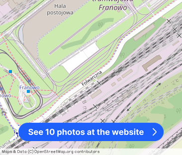 Wynajmę Mieszkanie 2 pokoje z TARASEM 54 m2, Parter - Photo 1