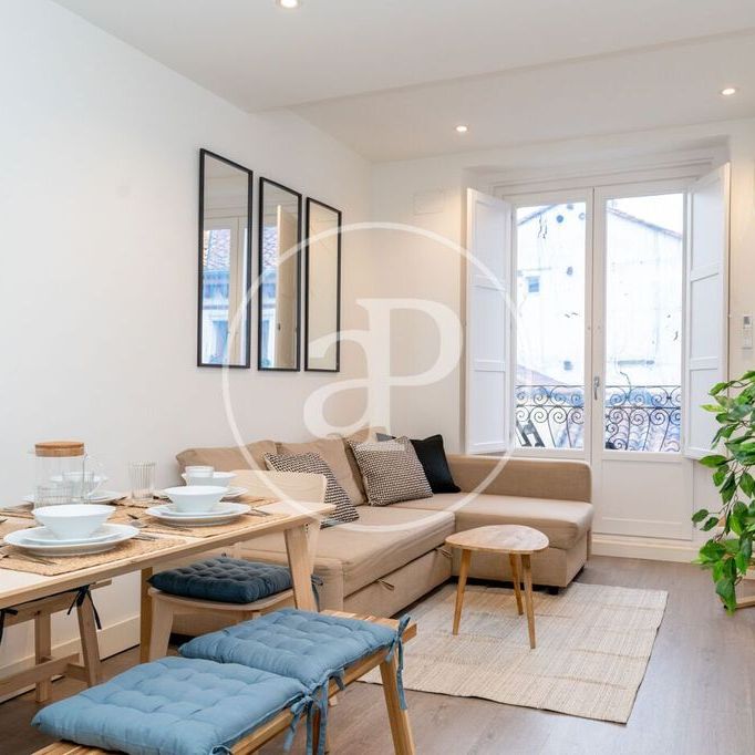 Luxury Apartment for rent in Madrid, Spain - Foto 1