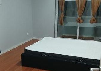 Quarto de casal duplo ou individual em Monte Abraao