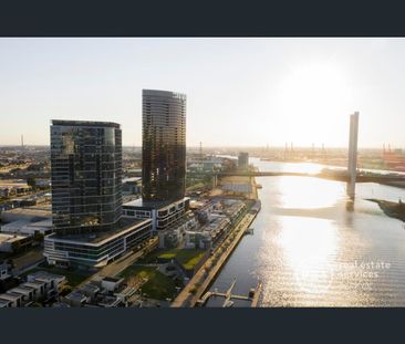 410/81 South Wharf Drive, Docklands, Vic 3008 - Photo 6