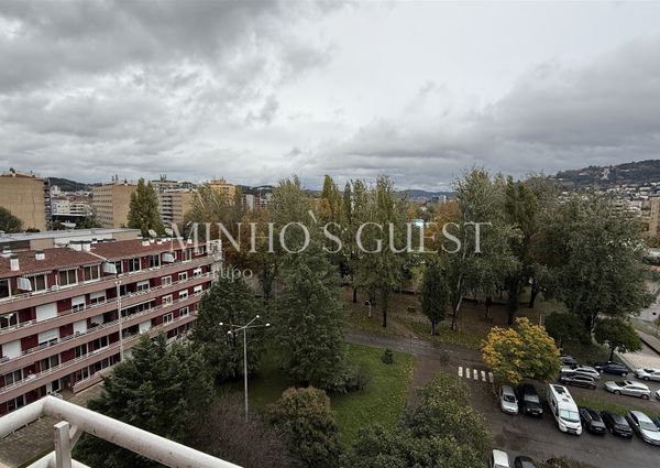 Apartamento T3 em Braga
