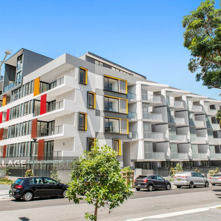 210B/118 Bowden Street, Meadowbank, NSW 2114 - Photo 1