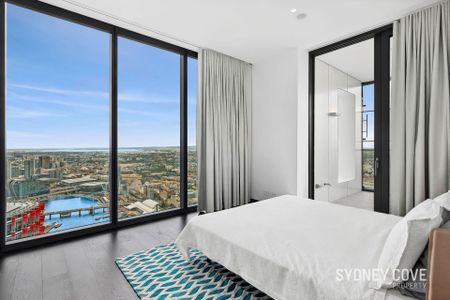 BRAND NEW SKYHOME IN ONE SYDNEY HARBOUR | Furnished - Photo 3