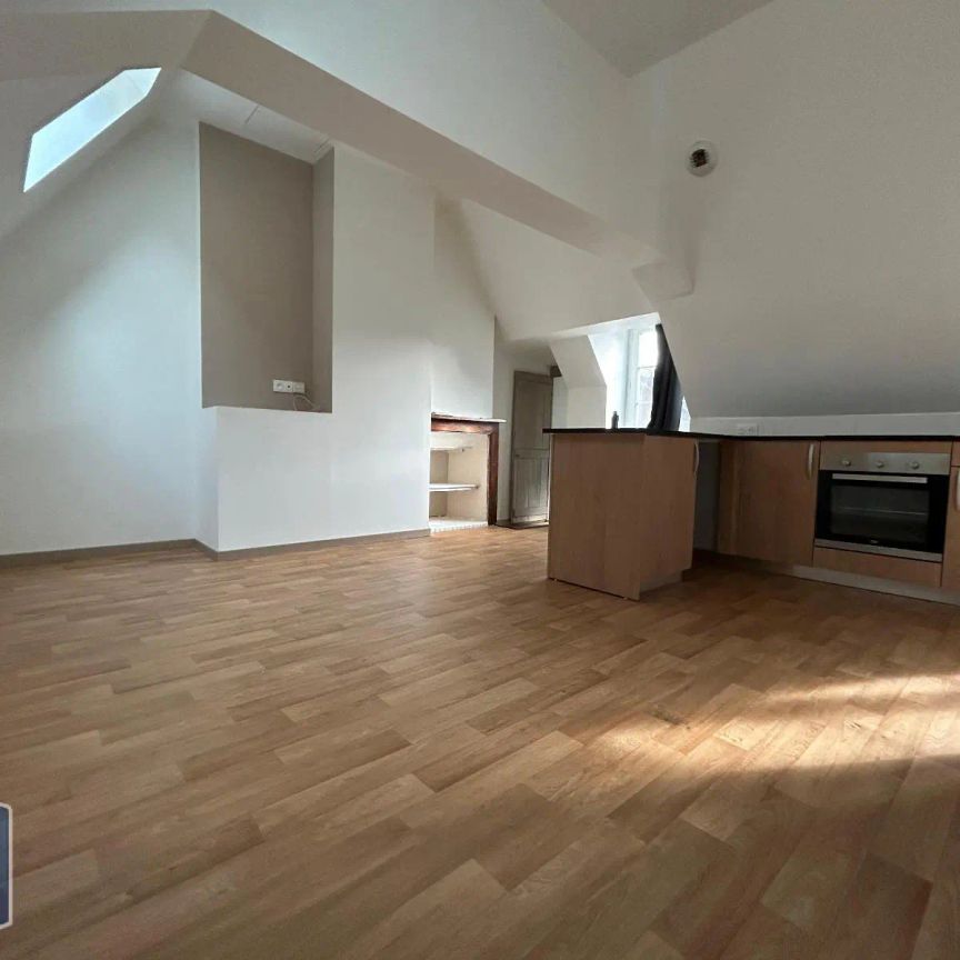 Appartement à louer 3 pièces 52.86m² - Photo 1