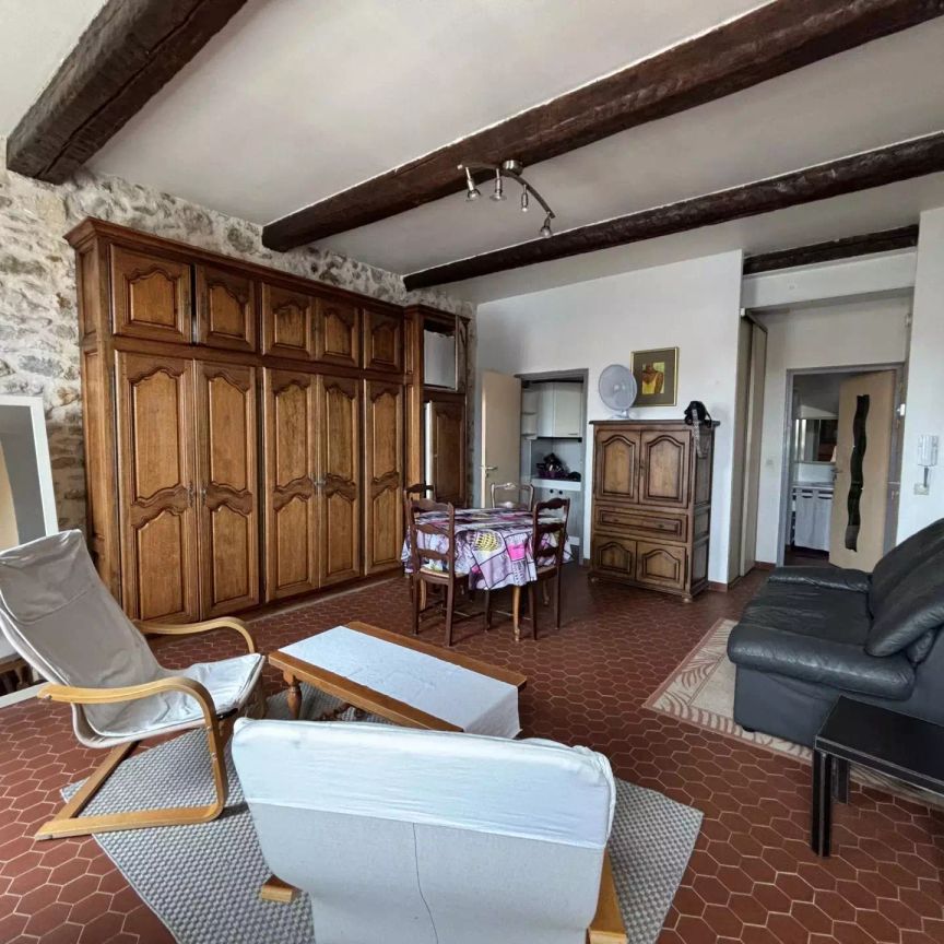 Location Appartement - Photo 1