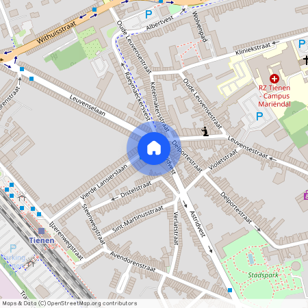 Vierde Lansierslaan 38 2, 3300 Tienen