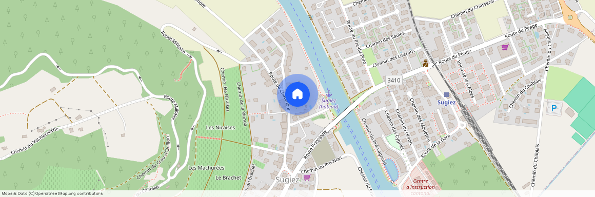 Route de Chaumont 20, 1786 Sugiez