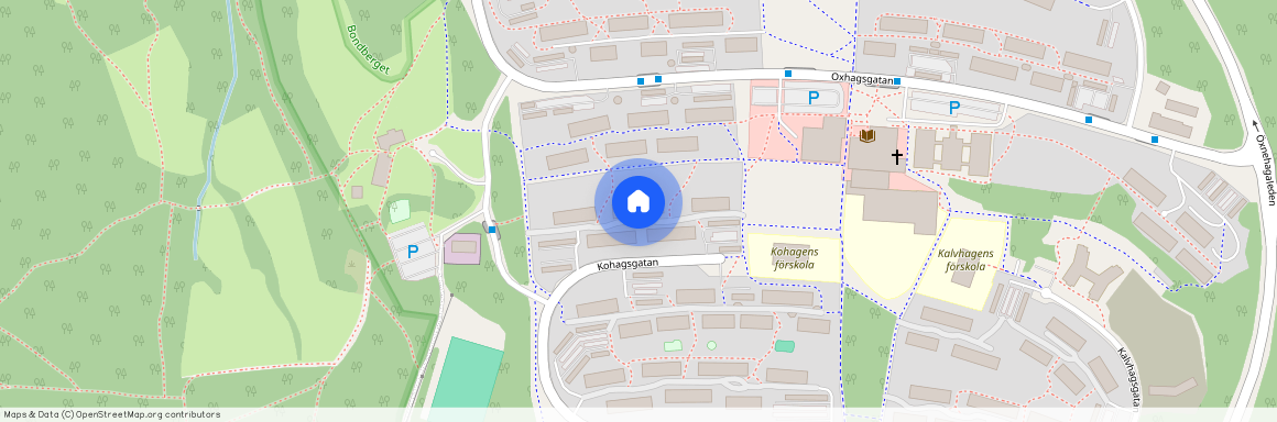 Kohagsgatan 101, 561 49, Huskvarna