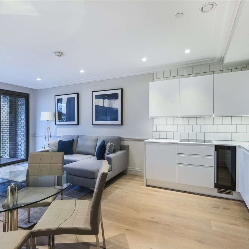 Fantastic one bedroom apartment in a sought after Queen's Wharf development. - Photo 1
