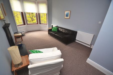 1 bed flat to rent in Bellwood Street, Glasgow, G41 - Photo 3