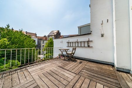 Room at Rue Charles Quint 55 - Photo 2