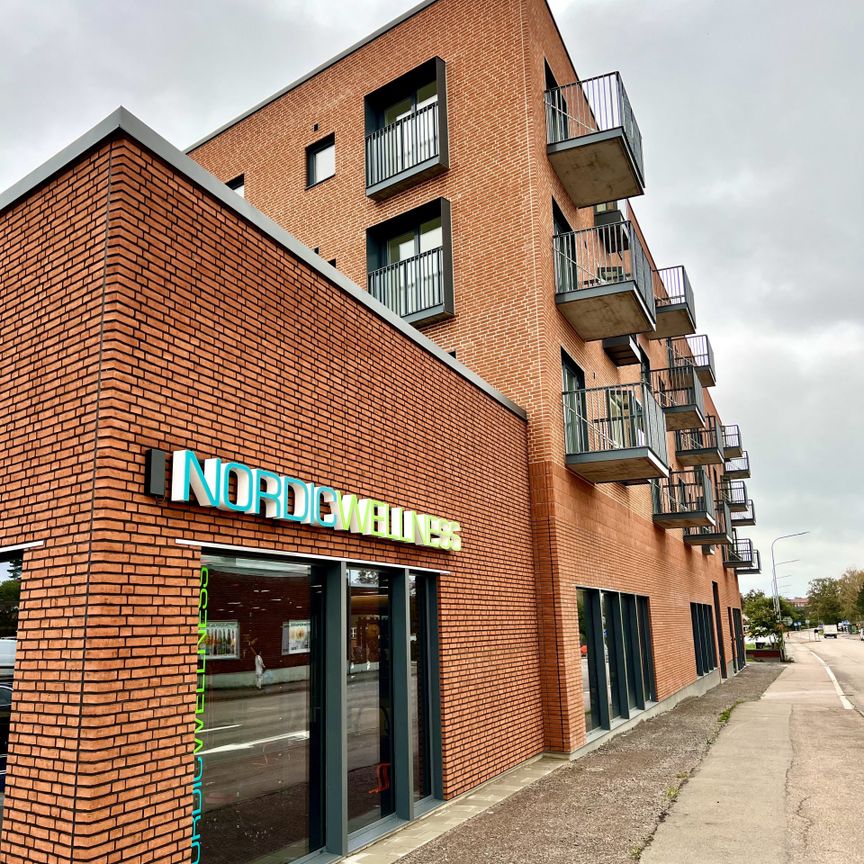 LP Hanssonväg, Laholm - Photo 2