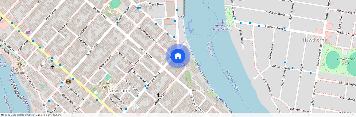 11/175-177 Merthyr Road, New Farm QLD 4005