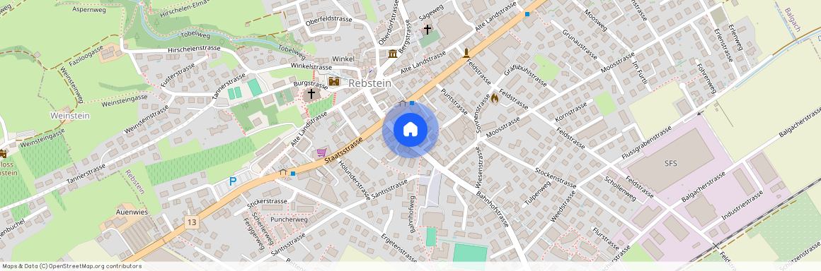 9445, Rebstein, Bahnhofstrasse, 25