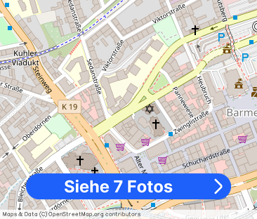 Praktische 2-Zimmer-Wohnung in Wuppertal - Foto 1