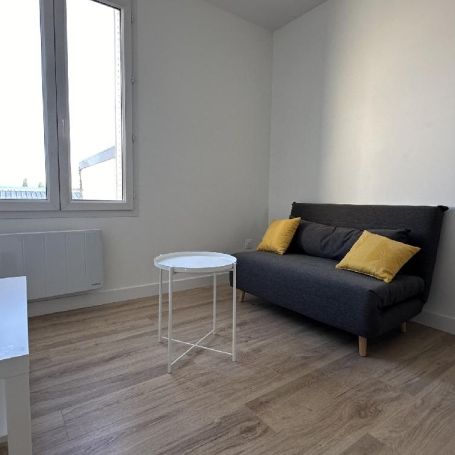 Location Appartement P2 Le mans - Photo 1