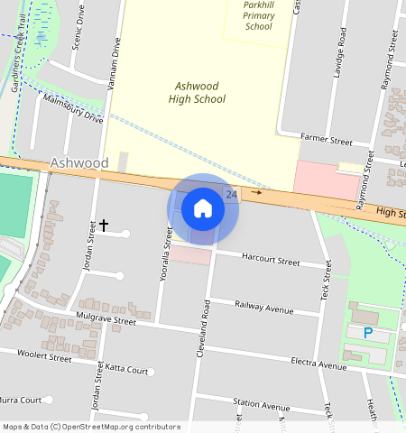 3/5 Cleveland Road, Ashwood