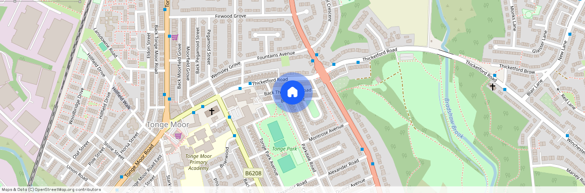 Brief Street, Bolton BL2
