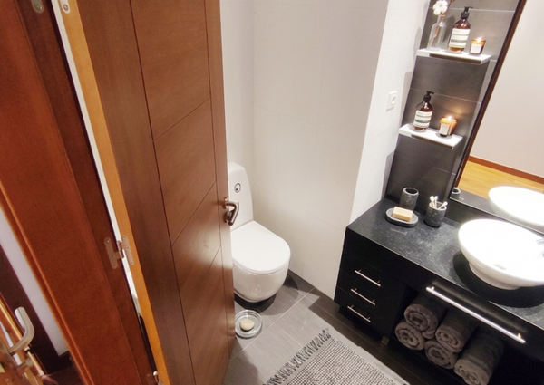 Apartamento T3 em Lisboa