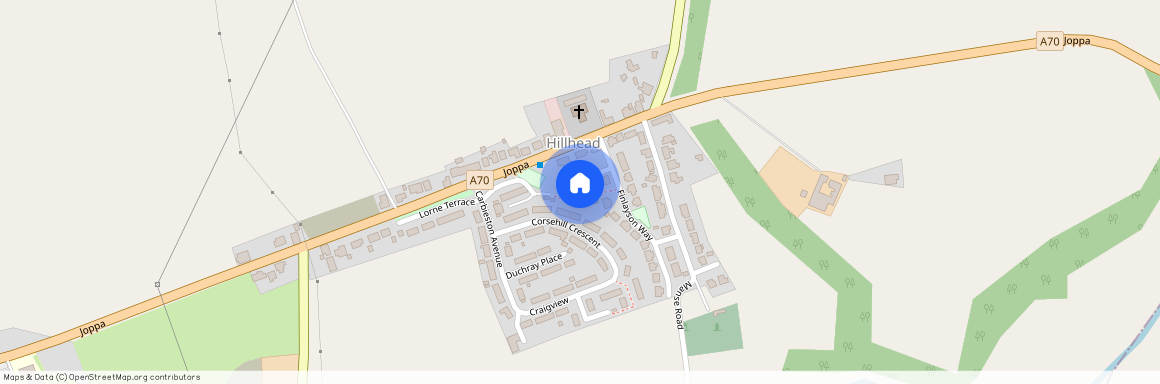 Finlayson Place, Coylton KA6