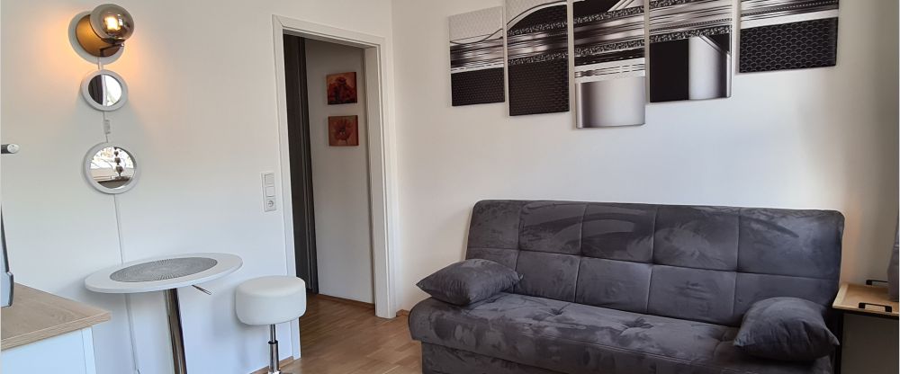 1 Zimmer in Düsseldorf - Foto 1