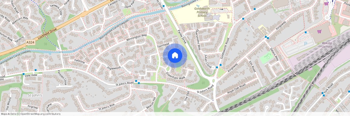 Wilders Close, Woking, GU21 3HA, Surrey