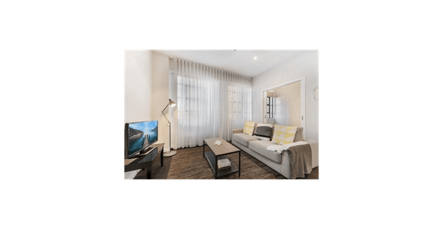 FULLY FURNISHED - ONE BEDROOM AND STUDY! - Photo 1