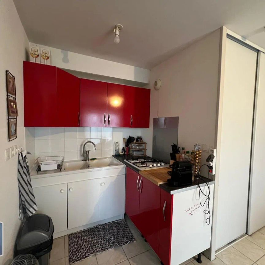 Appartement à louer 2 pièces 41.51m² - Photo 1