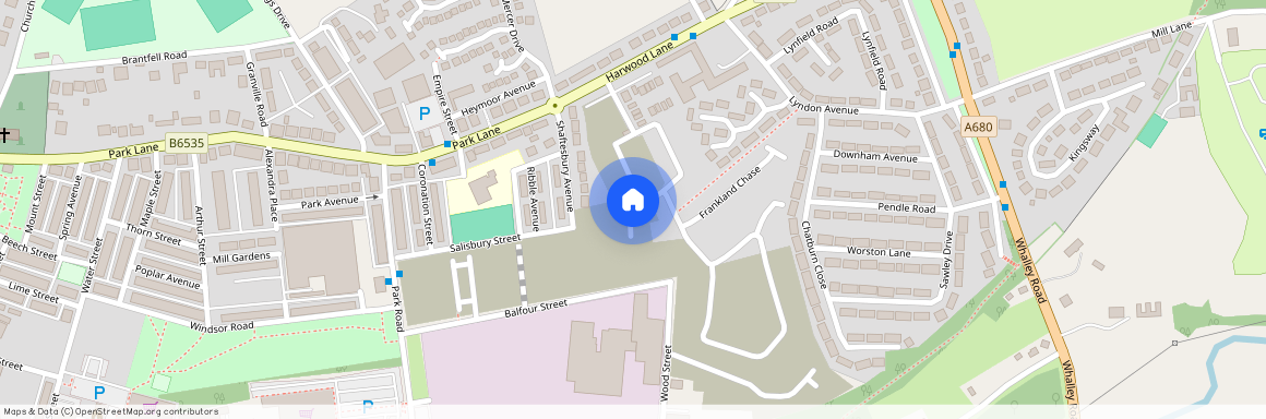 Great Harwood, Merino Close, Blackburn