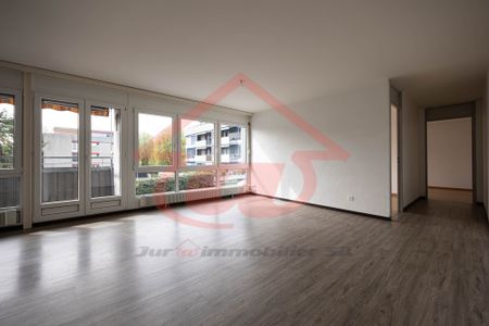 Appartement de 3.5 pièces au rez-de-chaussée - Photo 5