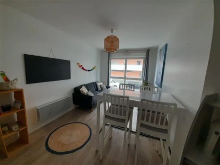 Location appartement 2 pièces - 42m² à Brest (29200) - Photo 3