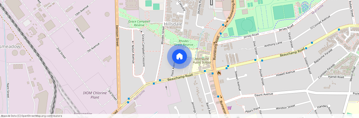 8/12 Flack Avenue, NSW 2036, Hillsdale